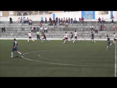 Golos - 25-09-2016 - SC Paivense 1 x 1 GDSC Alvarenga - AF Aveiro 1ª Divisão - 3ª Jornada