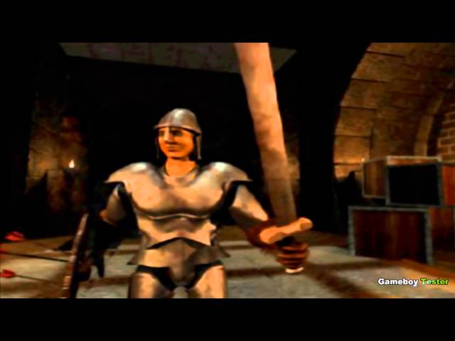 Deathtrap Dungeon (NTSC)