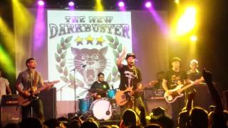 Darkbuster - I Hate the Unseen