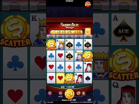 Super Ace 2.0 and 2 more