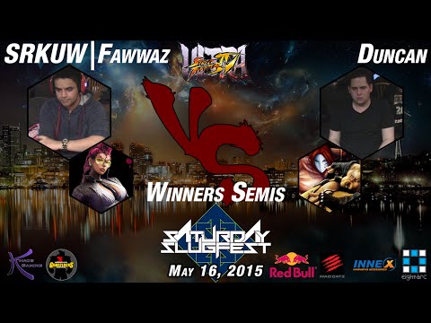 #SSPNW 30 #USF4 WSF - SRKUW Fawwaz (VIP) vs Duncan (CLW-RUF)