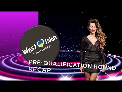 West Vision Song Contest 08 : Pre-Qualification Round