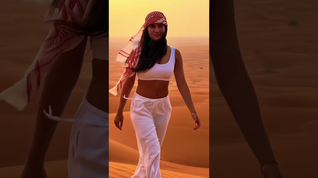 Dubai Desert Safari – Book Now