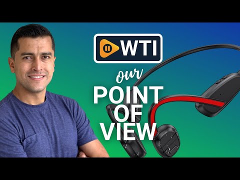 Doviico Open Ear Headphones - WTI product video review