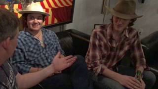 Jub Jam 2017 Chat with Cleto Cordero and Reid Dillon of Flatland Cavalry