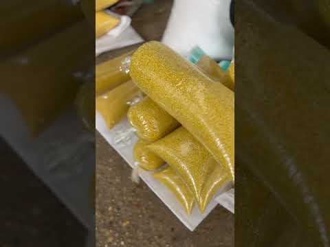 Plaza de mercado de Leticia Amazonas