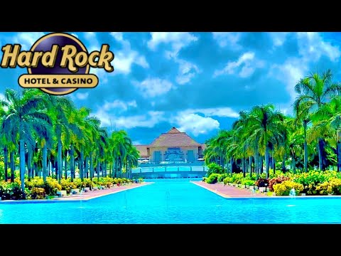 This Is Why HARD ROCK is The #1 Most Popular Hotel in Punta Cana