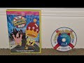 The SpongeBob SquarePants Movie USA DVD Walkthrough 2005