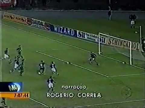 Cruzeiro 2 x 1 Goiás (Copa do Brasil 2003)