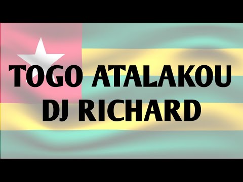 ATALAKOU TRADITIONNEL DJ RICHARD ATTIKIN
