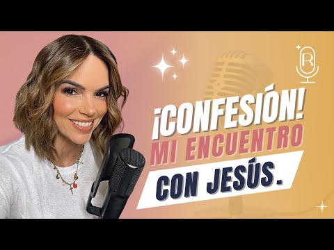 Mi encuentro con Jesús, mi testimonio |Ep.44 De Menos a Más con Rashel Díaz