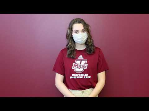 Minuteman Marching Band UMass Gives 2021