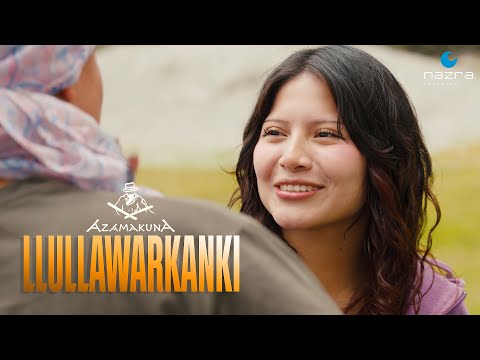 AZAMAKUNA - LLULLAWARKANKI (VIDEO OFICIAL 2025)