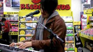 MICHAEL PAYNTER - NOVOCAINE - LIVE