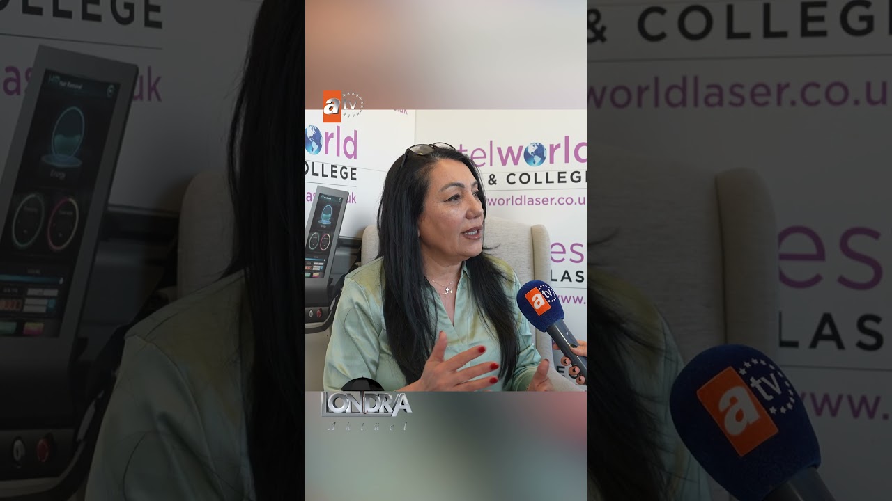 Güzellik uzmanı olmak isteyenler için yeni dönem kurslar… / Londra Aktüel 343. Bölüm