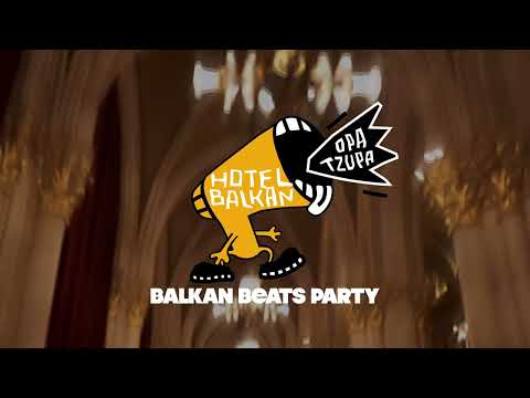 BALKAN BEATS PARTY, Café Derwisch - VIENNA, 24.10.2025