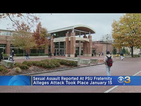 Penn State Fraternity Suspended After Reported Sexual Assault