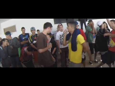 Mc dreka vs draw pedera clássica todas as batalhas