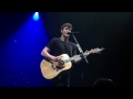 Shawn Mendes Patience - Shawn Mendes World Tour Enmore Theatre Sydney NSW 2/11/16