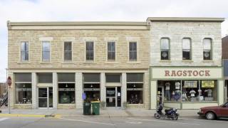 preview picture of video '12 - Bjoraker Building - Northfield History Podcasts'