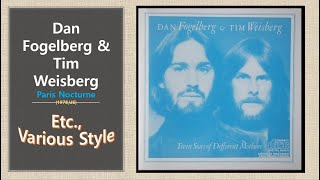 [Etc.] Dan Fogelberg &amp; Tim Weisberg - Paris Nocturne