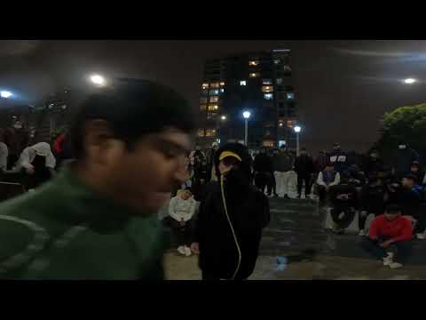 SITHO vs ARES - OCTAVOS - LZ x SANGRE INCA