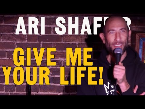Most Interesting Drunk Guy in the Audience | Ari Shaffir Standup