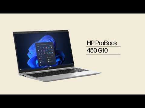 Ноутбук HP ProBook 450 G10 (818A8EA) Silver