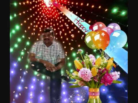 HAPPY BIRTHDAY VINESH