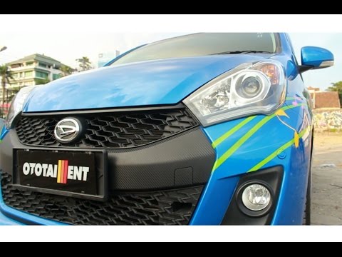 Trailer: Review Daihatsu Sirion Facelift 2015 Indonesia