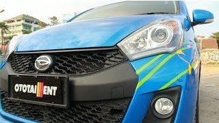 Trailer: Review Daihatsu Sirion Facelift 2015 Indonesia