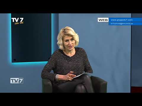 Tv7 con Voi del 21/01/2019 - Più sicurezza in tutti i settori della nostra vita (2 di 3)