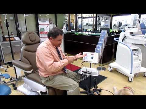 How to Use Bovie Aaron 1200 Electrosurgical Generator. Presentation and review | Dr's Toy Store