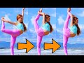 How To Do A Needle Scorpion Stretches For Flexibility