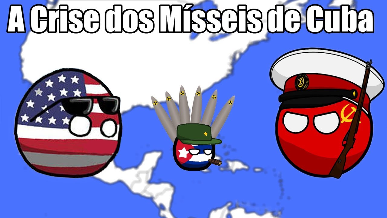 A Crise dos Mísseis de Cuba