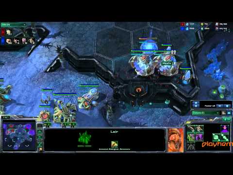 White-Ra [P] vs Tomikus [Z] Game Analysis - December 21 2011 - PvZ