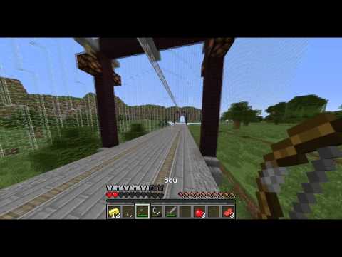 Minecraft﻿:Hunger Games Episode  94 W/Alex Fatulbrick