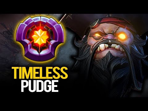 Master Tier Timeless Pudge Is Back | Pudge Official