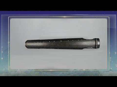 Robert Hans van Gulik's guqin plays again after half a century