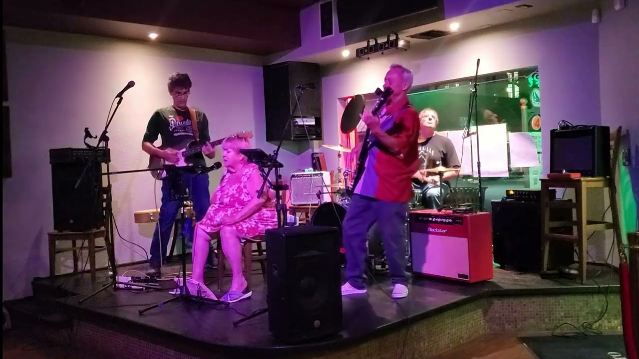 Promotional video thumbnail 3 for Blue Maggie Classic Rock