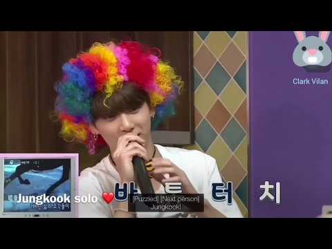 [ENGSUB] Run BTS! Ep. 28 ( JUNGKOOK SOLO )