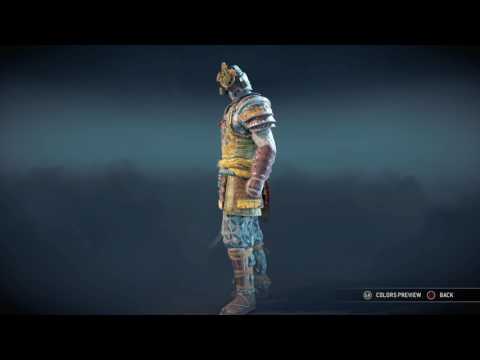FOR HONOR Reputation 5 OROCHI