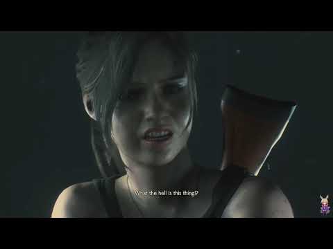 Resident Evil 2 Remake (Blind) | 2nd Run Finale (Part 27) | RoverZ1220