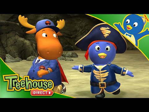 The Backyardigans | Super Team Songs - Kids TV Series, Kingdom Kids Zone - Treehouse Direct