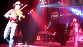 Emerson Drive - The Devil Went Down to Georgia