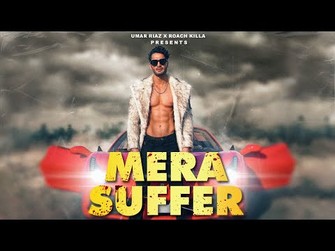 Poster mera suffer lyrics – umar riaz