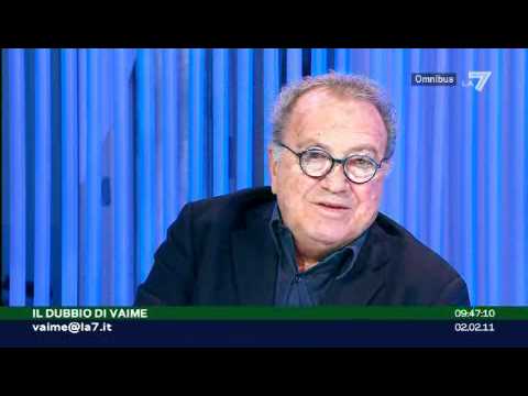 OMNIBUS, IL DUBBIO - Carla Bruni non è più di sinistra