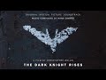 The Dark Knight Rises Official Soundtrack | Necessary Evil – Hans Zimmer | WaterTower