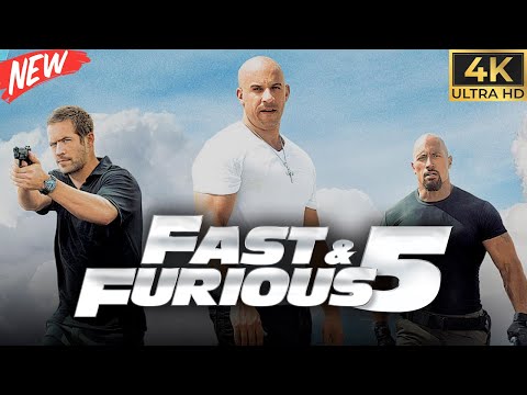 Película de acción de gran éxito de Hollywood | Fast & Furious 5 | Datos y reseñas
