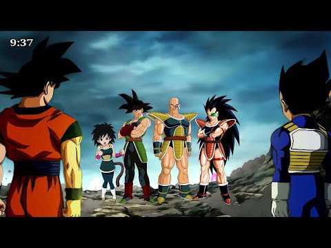GOKU AND VEGETA REVIVE THE SAIYANS | FULL MOVIE 2025 | ROBERT THEORIES DBS